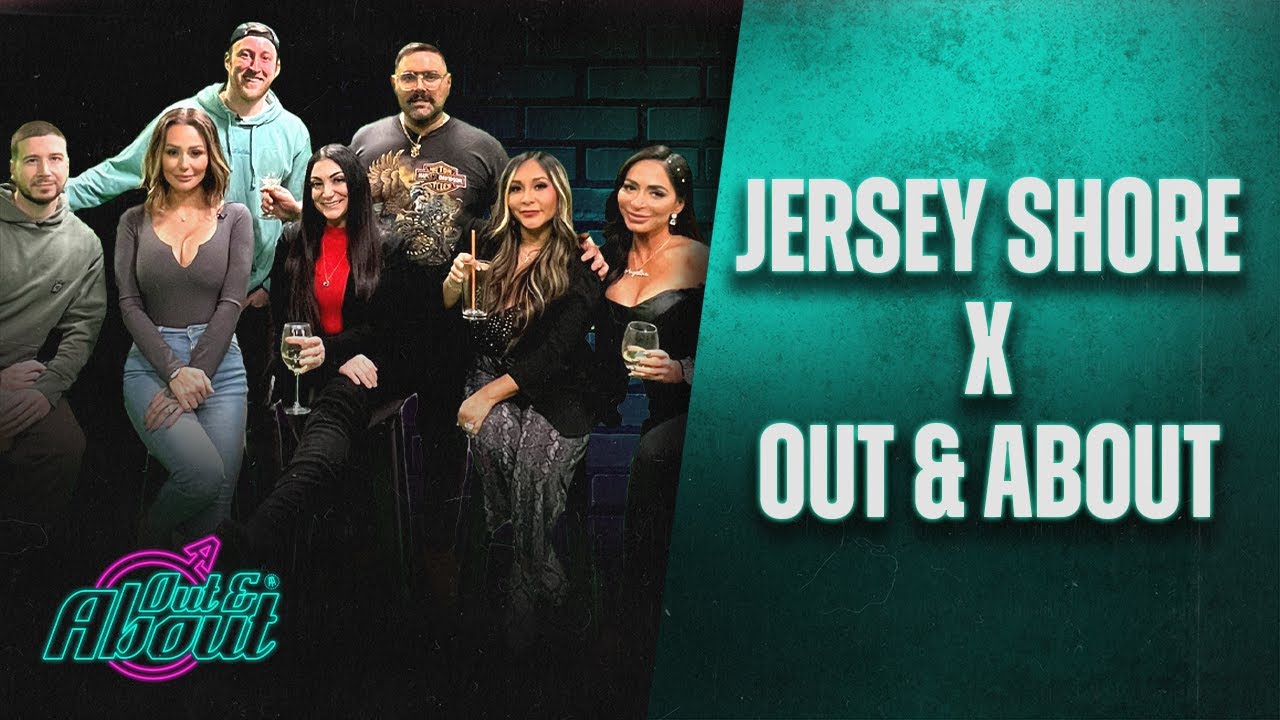 The Real Reason Ronnie & Sammi Won't Return to Jersey Shore | Out & About Ep. 143