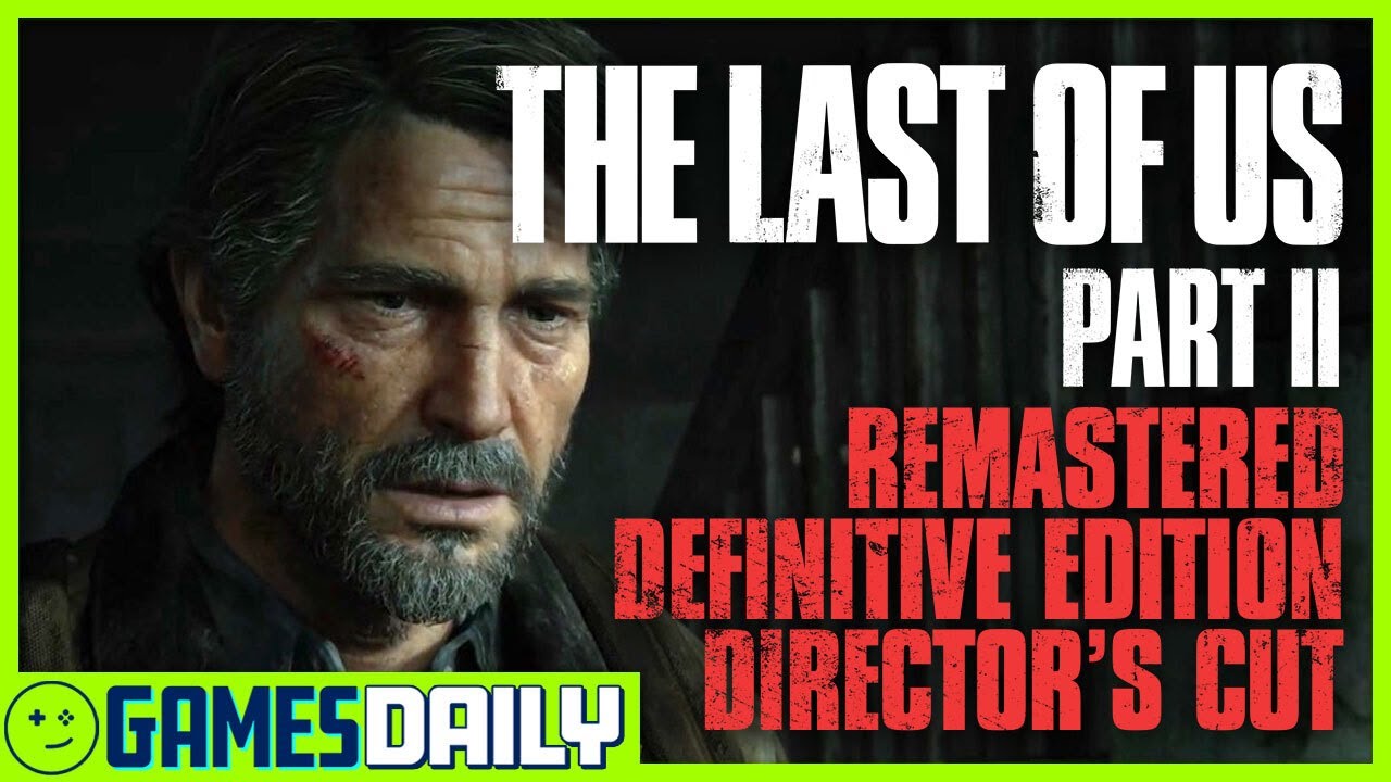 The Last of Us Part 2 Games