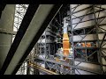 LIVE - Conferenza stampa NASA su Artemis II e uscita razzo SLS