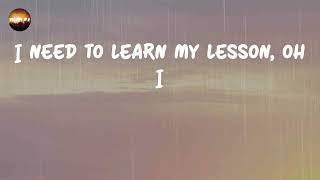 Asking Alexandria - Never Gonna Learn (Lyrics) | Somebody help me, please tell me that I&#39;m dreaming