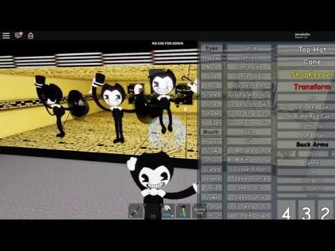 makeshift-creations-song-bendy-and-friends-dancing-roblox