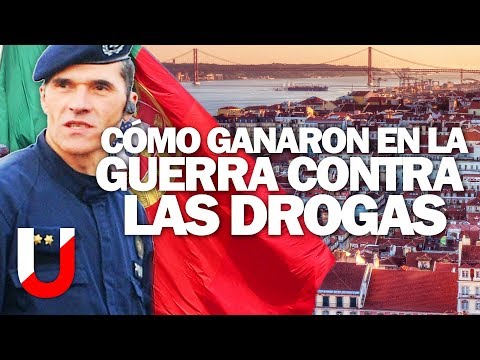 Vídeo: 10 Años De Despenalización De Drogas En Portugal Han Reducido La Adicción Y El Crimen - Matador Network