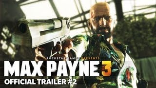 Max Payne 3 - Story trailer 2 - HD 1080p (16-02-2012) Max Payne 3 - Story trailer 2 - HD 1080p (16-02-2012)