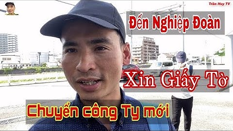 Nghiệp đoàn trong tiếng nhật là gì