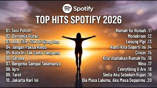 WELCOME TOP SPOTIFY 2026 🎶 Best Spotify Hits 2026 | Lagu Viral TikTok Terbaru untukmu