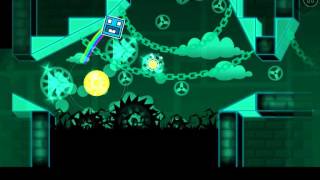 Geometry Dash | Easy User Coins | Bright Eclipse