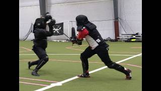 HEMA Longsword, 'Tis But a Scratch 2026!