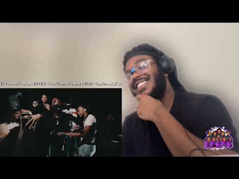 PressureGang Bibby x Sliddah - Property of the State | GEN Z BALTIMORIAN REACTION