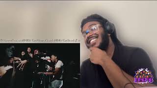 PressureGang Bibby x Sliddah - Property of the State | GEN Z BALTIMORIAN REACTION