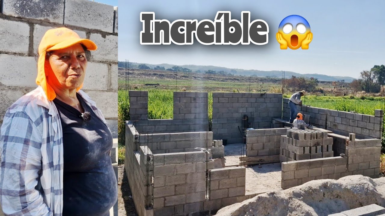 Santo Dios‼️(NADIE LO PODRÁ CREER) doña VICENTA Está espantada de su enorme casa. 