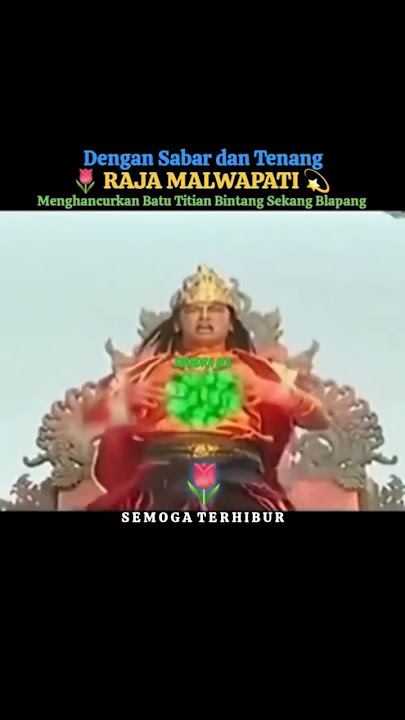 sengkang baplang dengan ajian batu bintang di dadanya