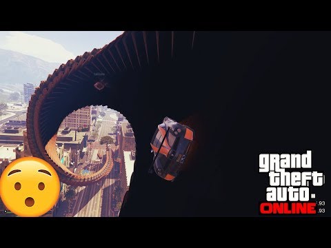 Gta 5 Online ქართულად ექსტრემალური რბოლები ოლალა