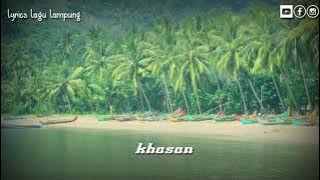 Mawan salba - dilom kenangan [lyrics]