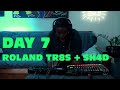 TR8S + Sh4D Dawless Delights: Day 7 - Last Beats before 808 Day!