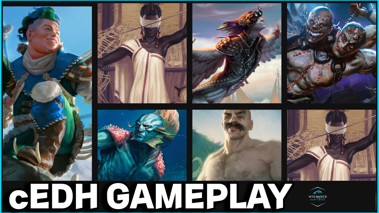 Mnemonic betrayal is a POWER HOUSE! cedh gameplay: Kinnan v TnT v MalcolmBruse V TnK thumbnail