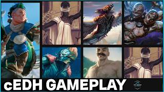 Mnemonic Betrayal Is A Power House Cedh Gameplay Kinnan V Tnt V Malcolmbruse V Tnk