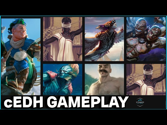 Mnemonic betrayal is a POWER HOUSE! cedh gameplay: Kinnan v TnT v MalcolmBruse V TnK thumbnail