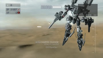 Armored Core For Answer xbox 360 6/15/20 pvp part 3