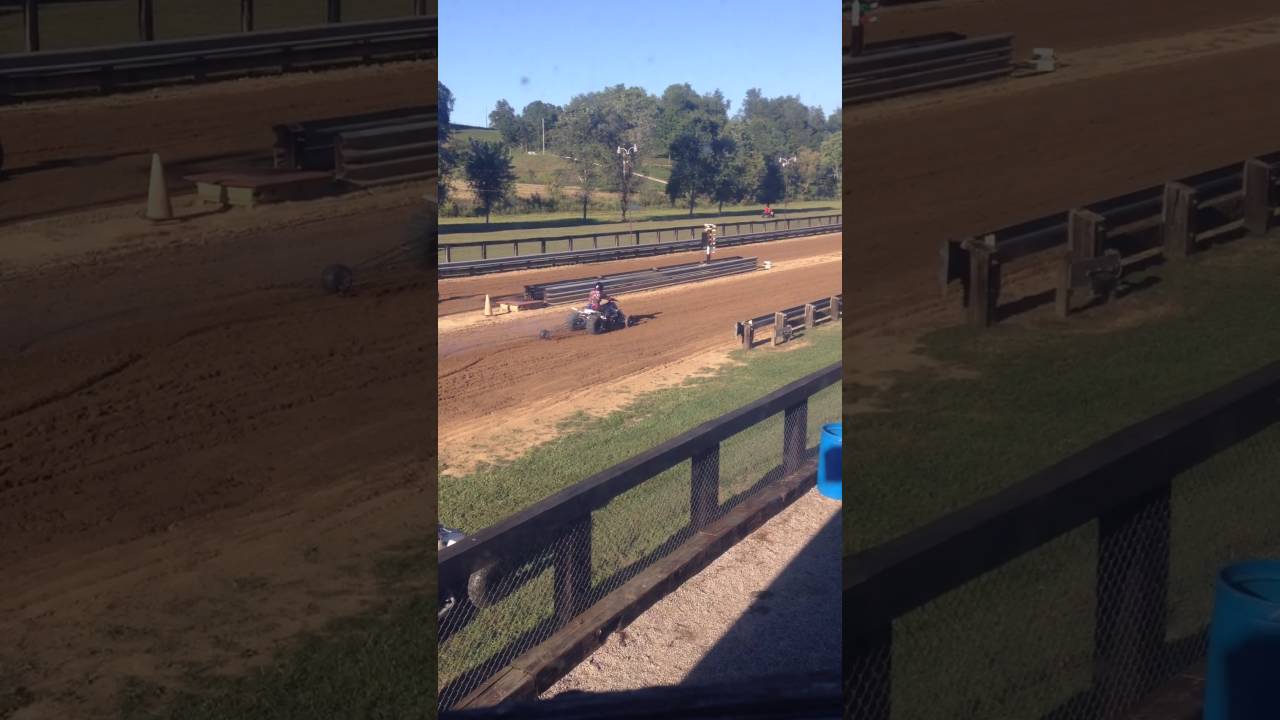 Little sandy raceway