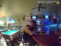 Firefighter Refuses to Leave Bar, Then Fights Officers