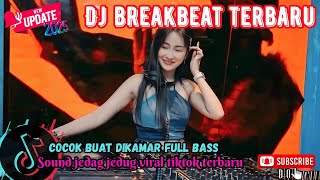 Download Lagu DJ VIRAL 2025 FULL BASS 🔥 BREAKBEAT CAMPURAN TIKTOK FYP MP3