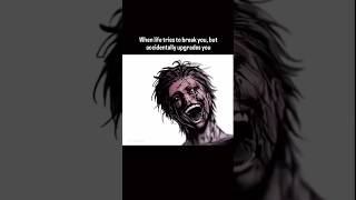 you upgrade yourself 💀 #scary #creepypasta #edit #shingekinokyojinamv #arcade #therumbling
