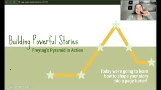 Detailed Freytag's Pyramid Lesson Details