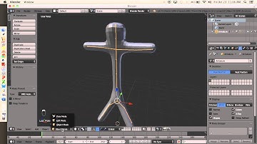 How to Create a Basic Armature and Animate it in Blender 2.75 [Considerably Easy]