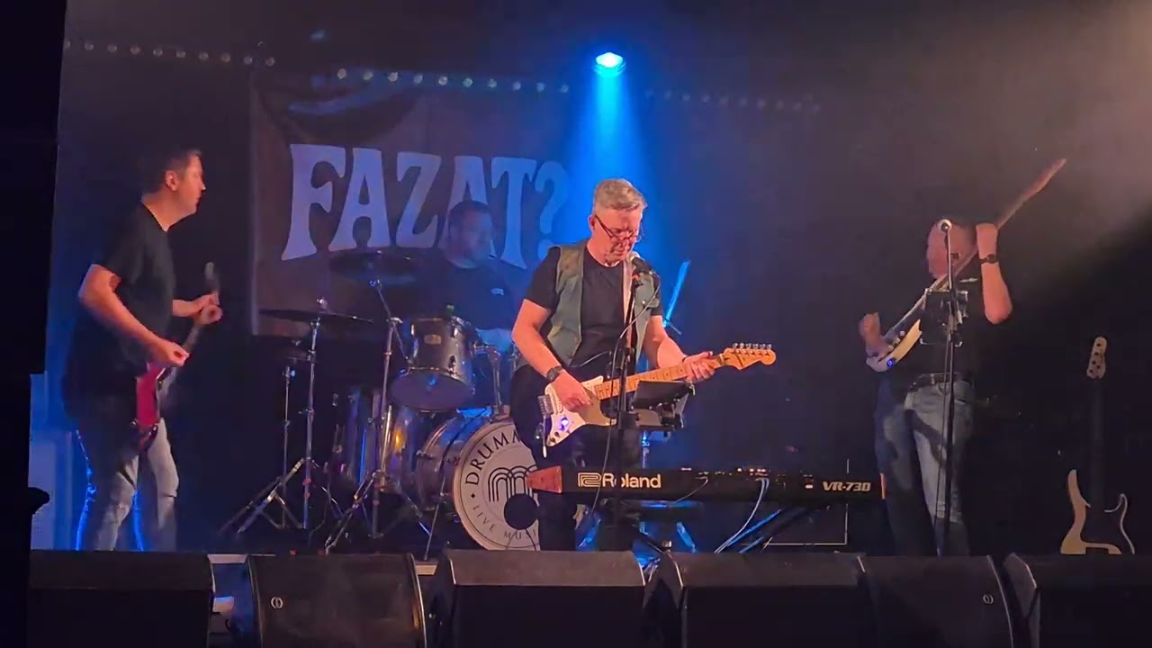 Rosalie – Live Cover by Fazat?