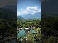 Where the valley turns green | Cinematic Journey#cinematicdrone #visualjourney #schaefart