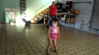 Lorena Dançando Funk