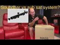 Soundbar or small sub sat system🤷♂️