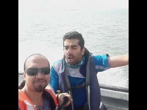 جزیره آشورده بندر ترکمن