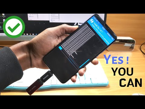 Video: How To Install An Operating System On A Phone