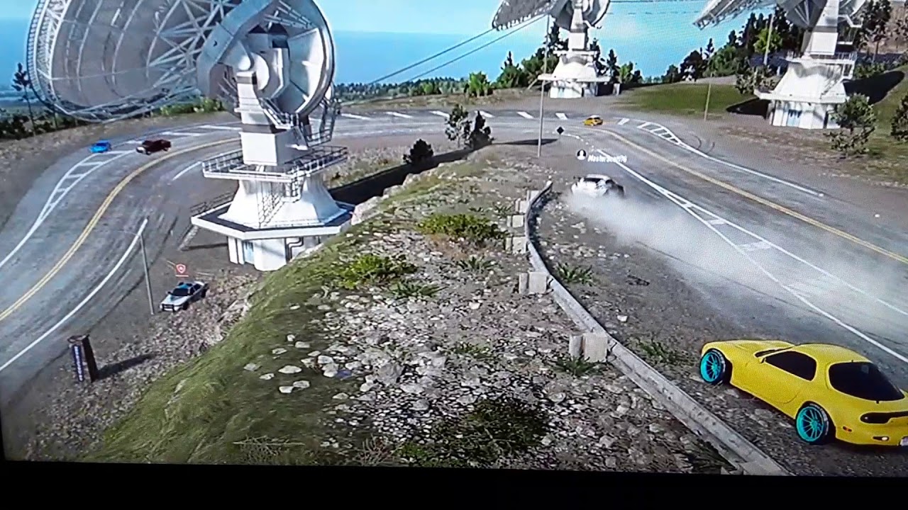 Nfs Heat Drift Practice Session YouTube