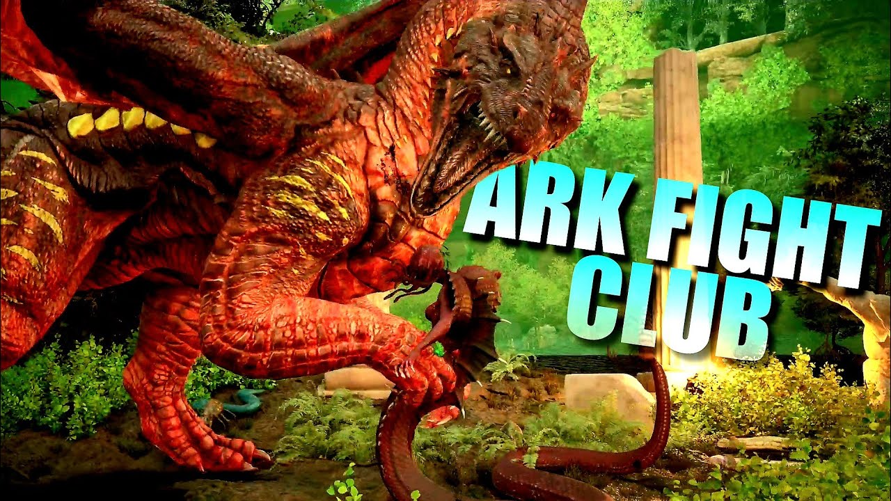 HOW STRONG ARE ASTRAEOS' NEW BOSSES? BOSS VS BOSS BATTLES - ARK FIGHT CLUB EP36