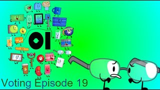 Object Invasion Voting 19