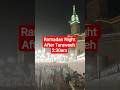 POV:You Finished Taraweeh in Makkah 🕋 Ramadan 2026 | Dream of Every Muslim(@Ruhisdiary06) #viral