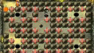 Atomic Bomberman (second) BEST fight EVER