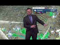 Spring Showers End as Summer Heat Arrives This Week