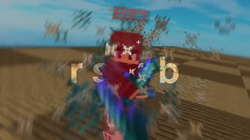 rsmb without gui blur? // rsmb settings release // after effects