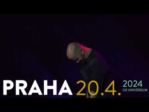 PRAHA O2 UNIVERSUM 20.04.2024!!!!!!