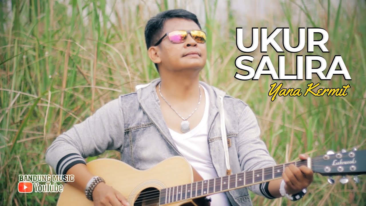 YANA KERMIT - UKUR SALIRA [Official Bandung Music]