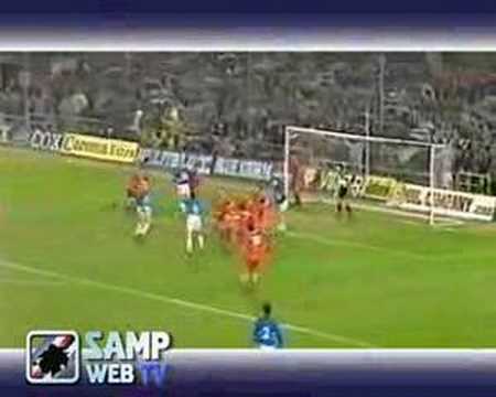 Memories: Coppa Italia 1994, Sampdoria-Ancona