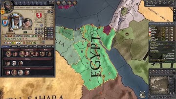 [Livestream] The Immortal King of Scotland - Part 2 - Crusader Kings II