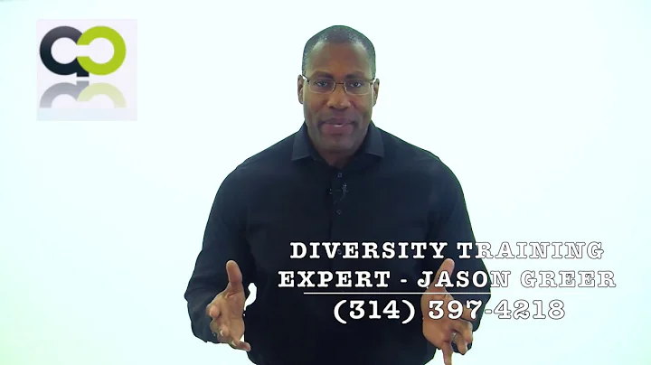 Diversity Training - How I'm  Different than Other...
