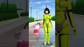 Yuta Don Takut Disunat  Sakura School Simulator  Coffin Dance Cover Song sakuraschoolsimulator