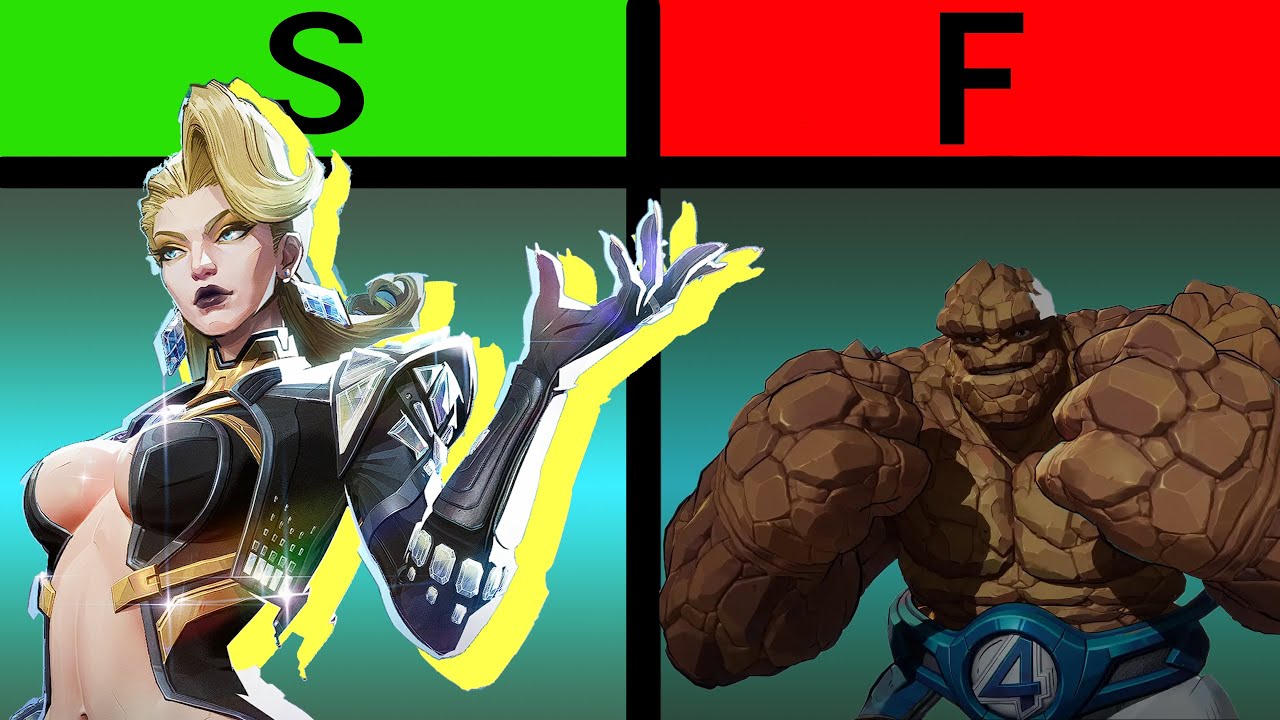 Is Emma Frost the best tank now?? Marvel Rivals Season 2