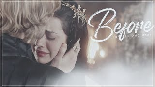 Mary&Francis | Before (for Aleks)