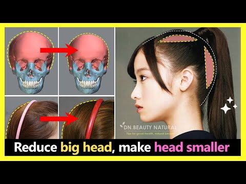 فيديو: كيفية تصحيح شكل الجمجمة